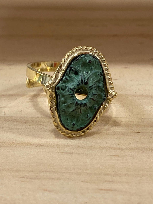 Anello Occhio di Tinia