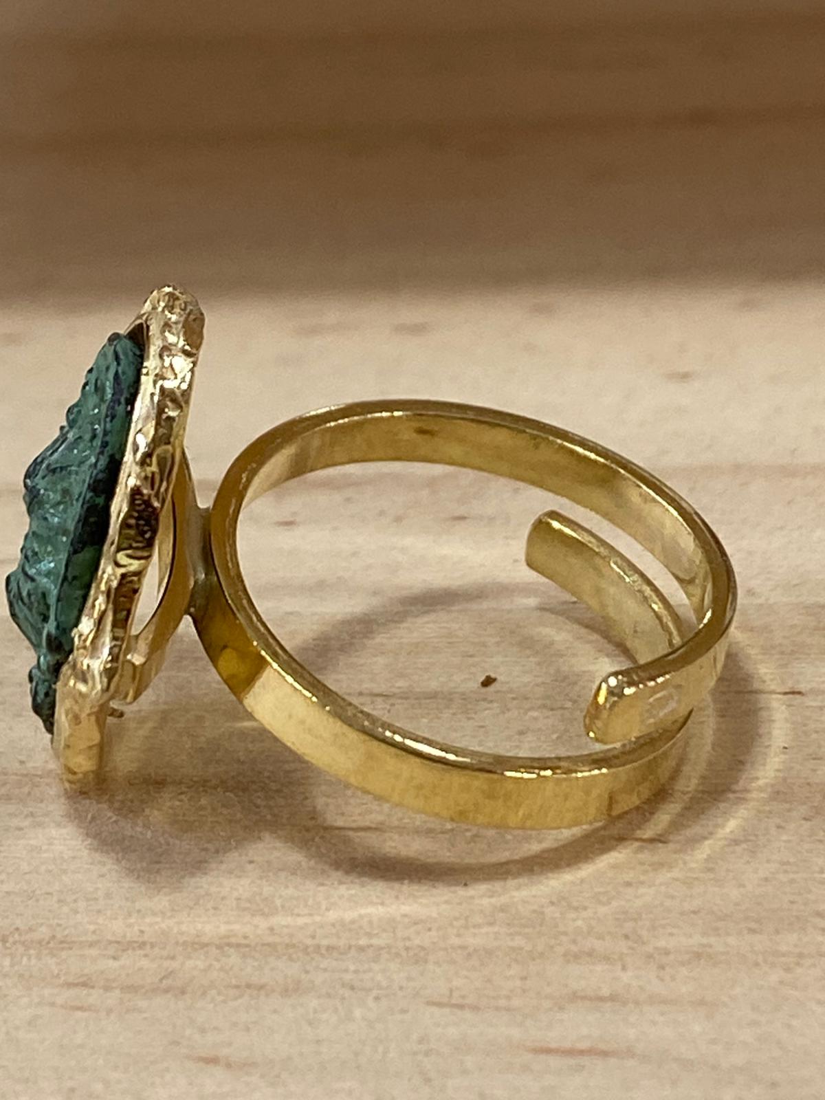 Anello Occhio di Tinia