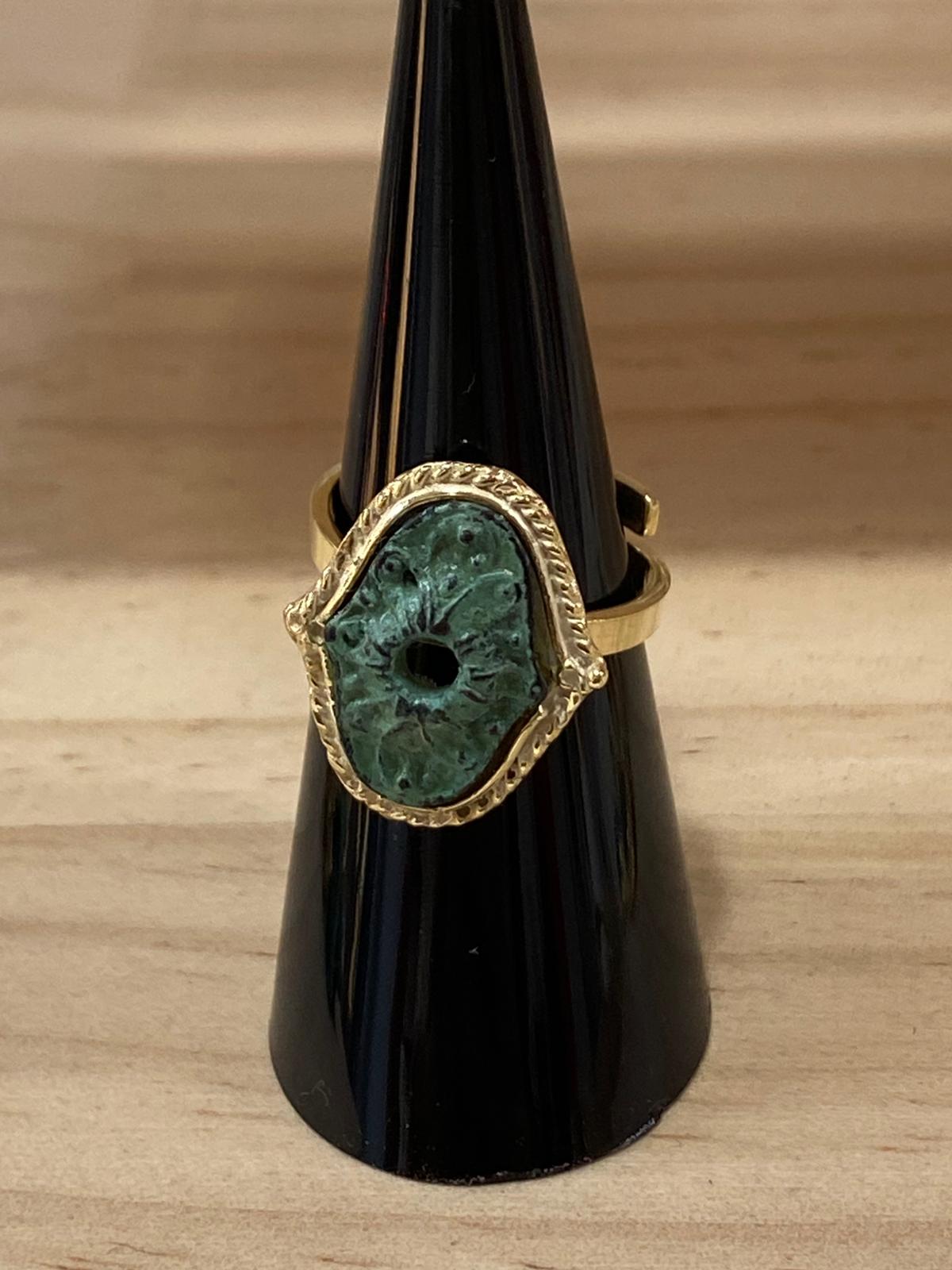 Anello Occhio di Tinia