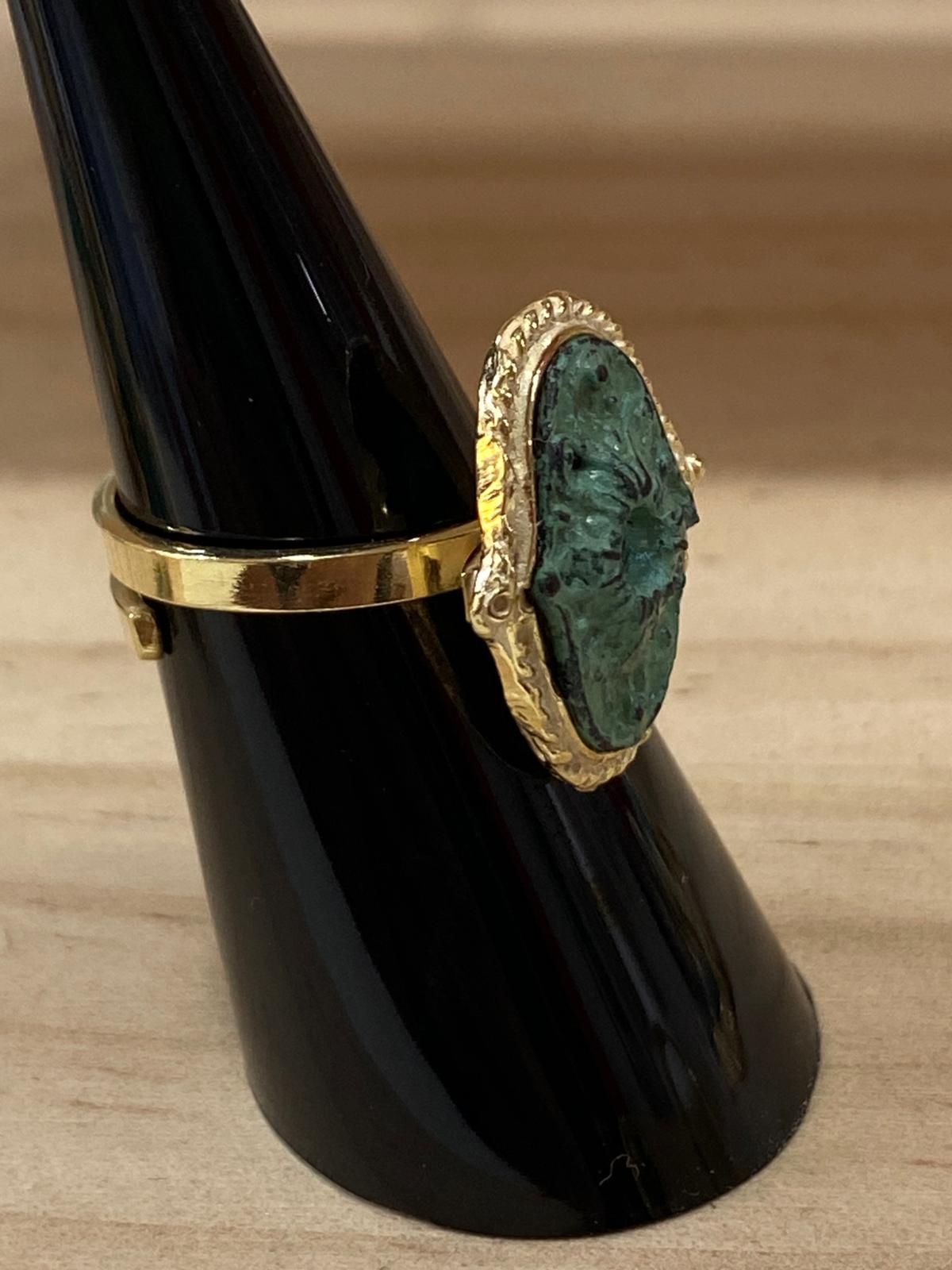 Anello Occhio di Tinia